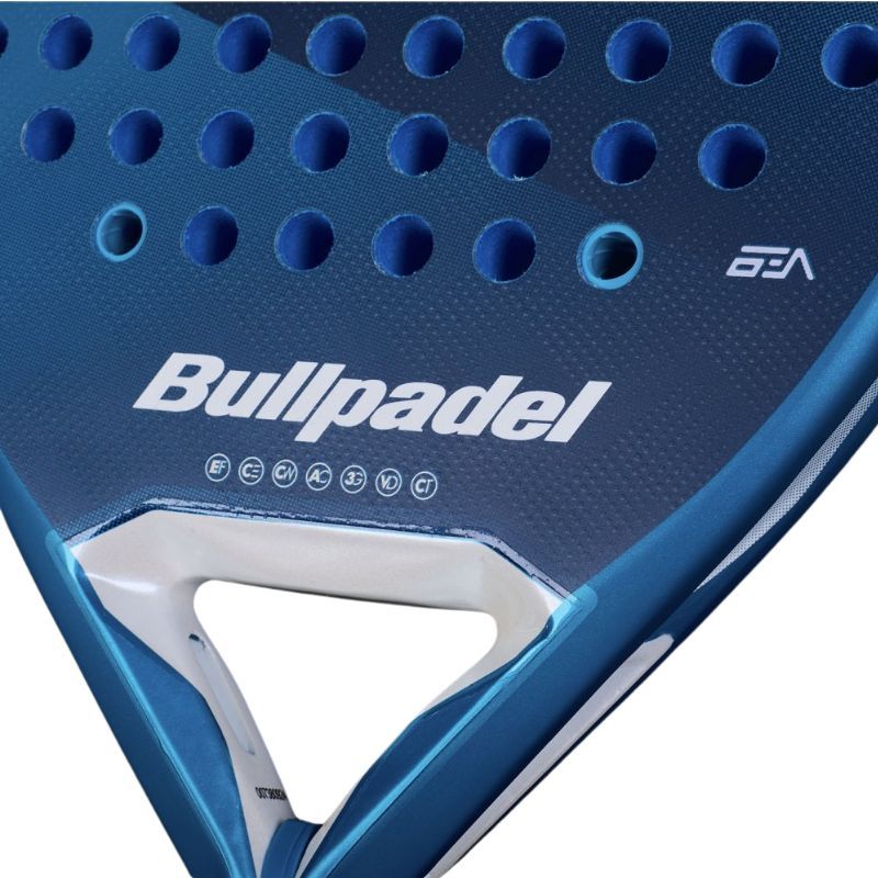 RAQUETTE DE PADEL BULLPADEL PEARL CLOUD 2025