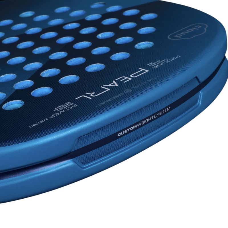 RAQUETTE DE PADEL BULLPADEL PEARL CLOUD 2025