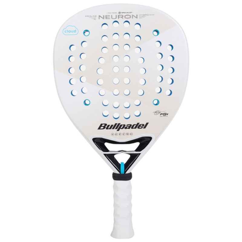 RAQUETTE DE PADEL BULLPADEL NEURON CLOUD 2025