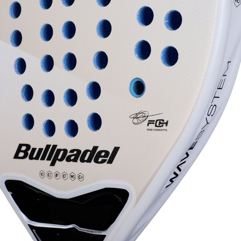RAQUETTE DE PADEL BULLPADEL NEURON CLOUD 2025