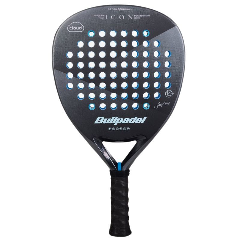RAQUETTE DE PADEL BULLPADEL ICON CLOUD 2025