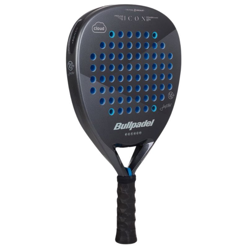 RAQUETTE DE PADEL BULLPADEL ICON CLOUD 2025