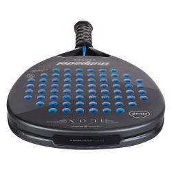 RAQUETTE DE PADEL BULLPADEL ICON CLOUD 2025