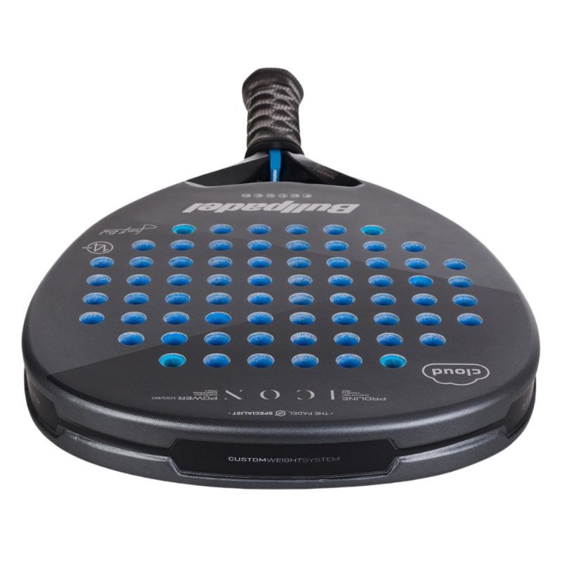 RAQUETTE DE PADEL BULLPADEL ICON CLOUD 2025