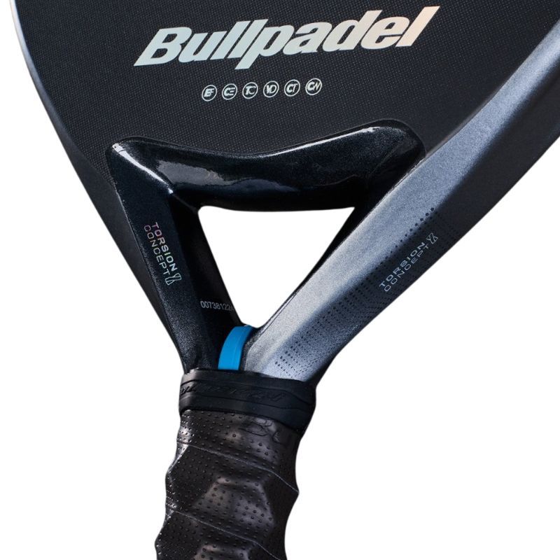 RAQUETTE DE PADEL BULLPADEL ICON CLOUD 2025