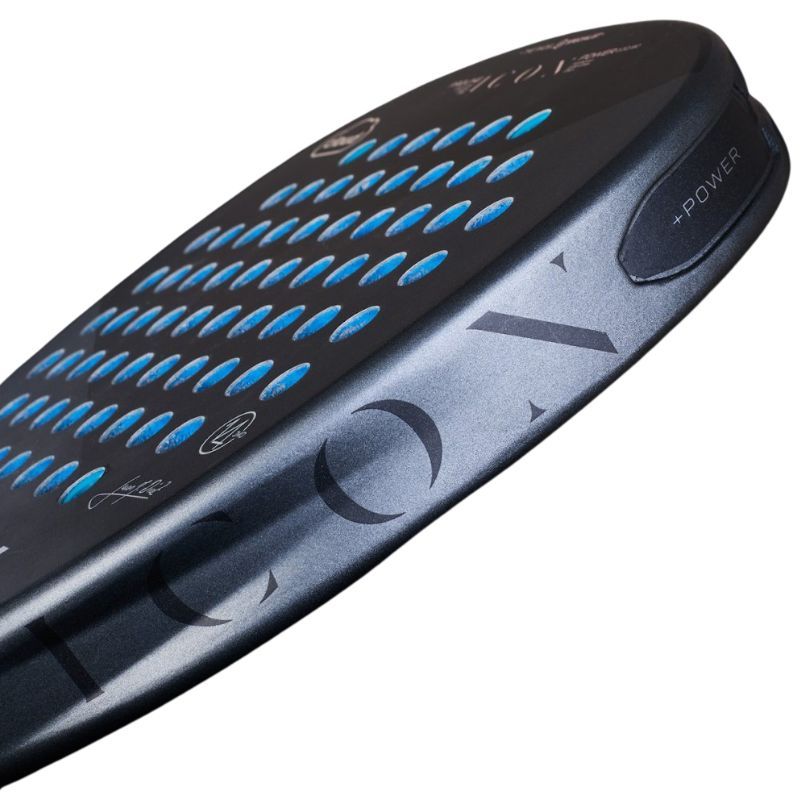 RAQUETTE DE PADEL BULLPADEL ICON CLOUD 2025