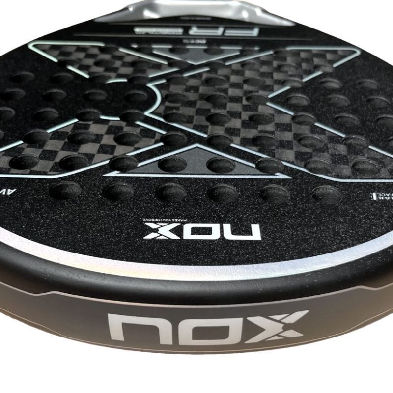 RAQUETTE DE PADEL NOX PREMIUM FR EXCLUSIVE 2025