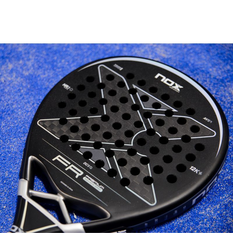RAQUETTE DE PADEL NOX PREMIUM FR EXCLUSIVE 2025