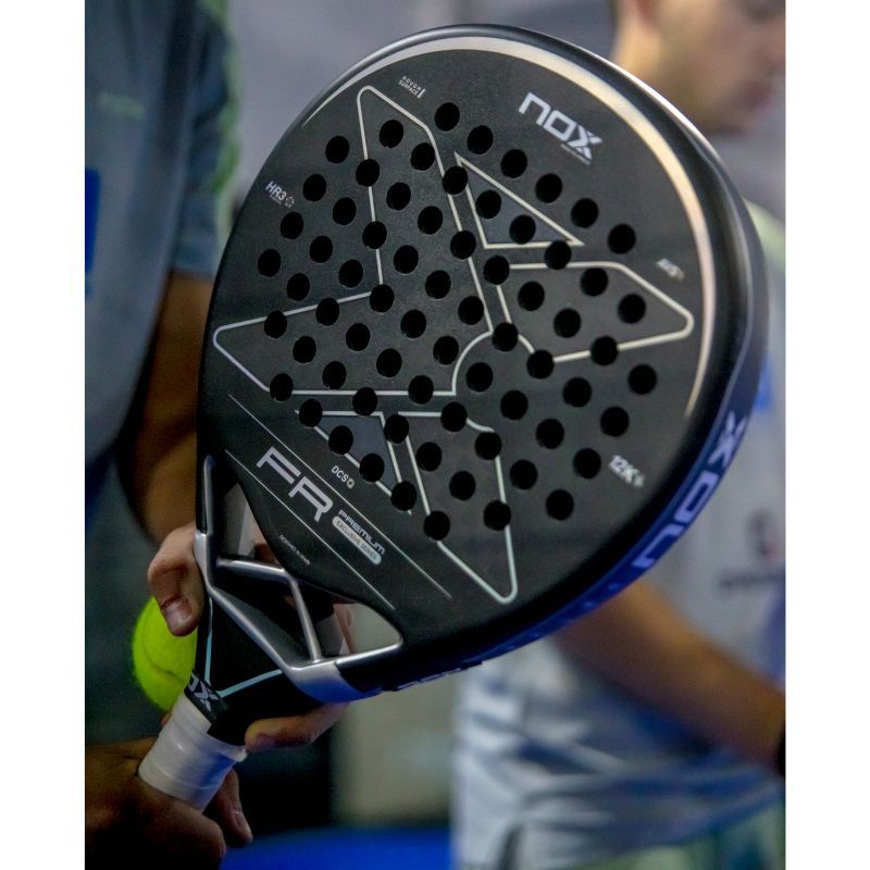 RAQUETTE DE PADEL NOX PREMIUM FR EXCLUSIVE 2025
