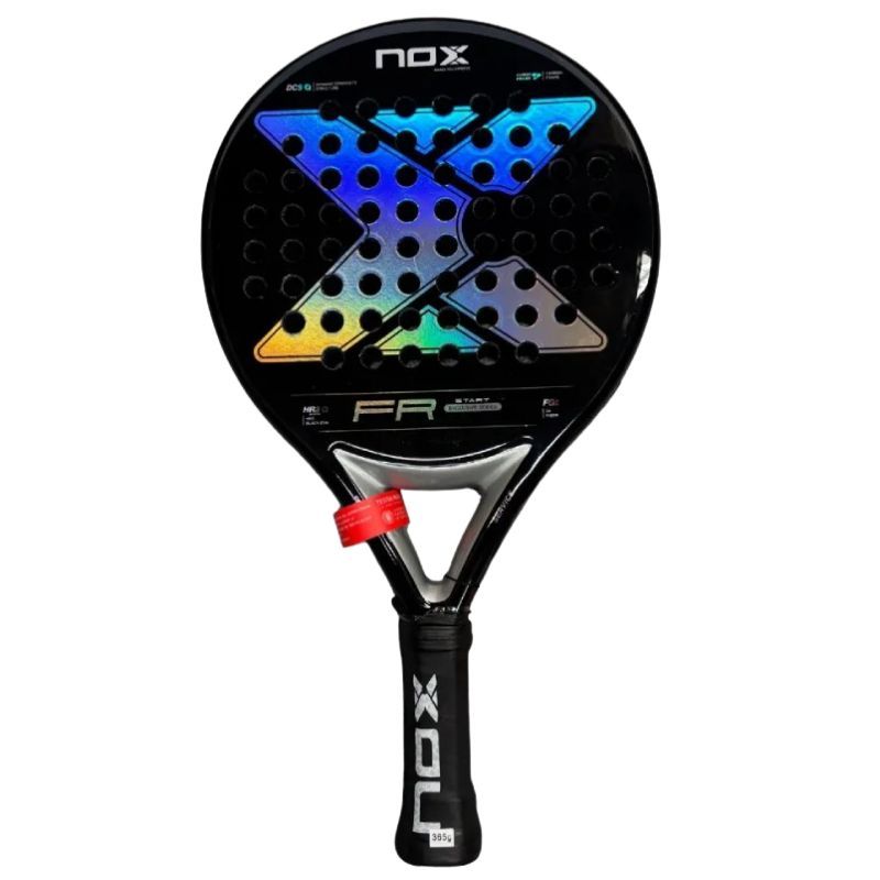 RAQUETTE DE PADEL NOX START FR EXCLUSIVE 2025