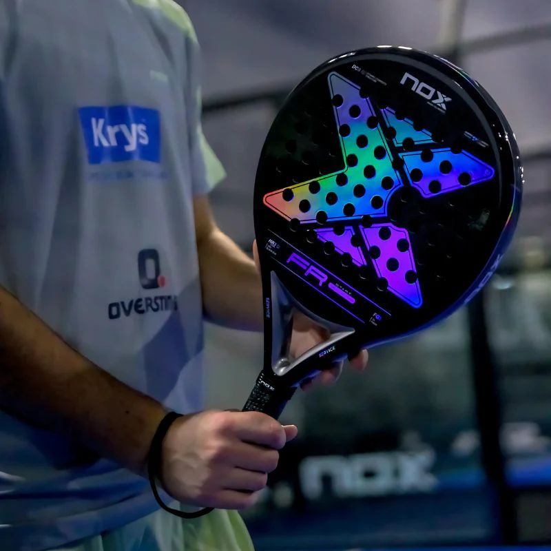 RAQUETTE DE PADEL NOX START FR EXCLUSIVE 2025