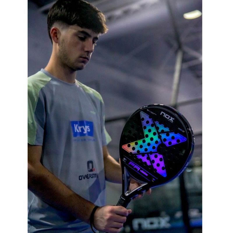 RAQUETTE DE PADEL NOX START FR EXCLUSIVE 2025
