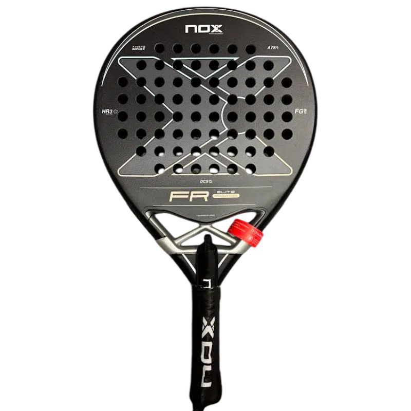 RAQUETTE DE PADEL NOX ELITE FR EXCLUSIVE 2025
