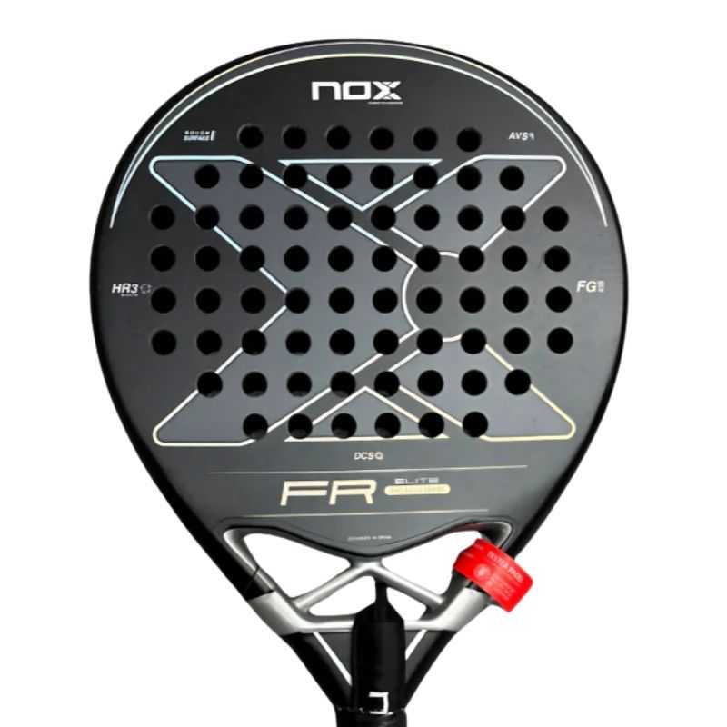 RAQUETTE DE PADEL NOX ELITE FR EXCLUSIVE 2025