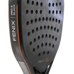 RAQUETTE DE PADEL SIUX FENIX PRO 5 BLACK 2025