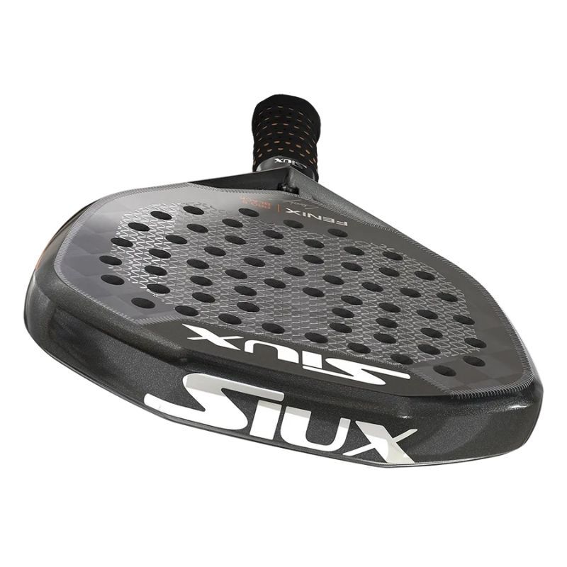 RAQUETTE DE PADEL SIUX FENIX PRO 5 BLACK 2025