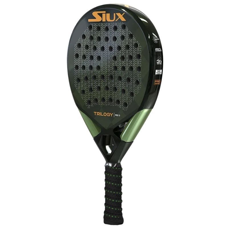 RAQUETTE DE PADEL SIUX TRILOGY PRO 5 2025