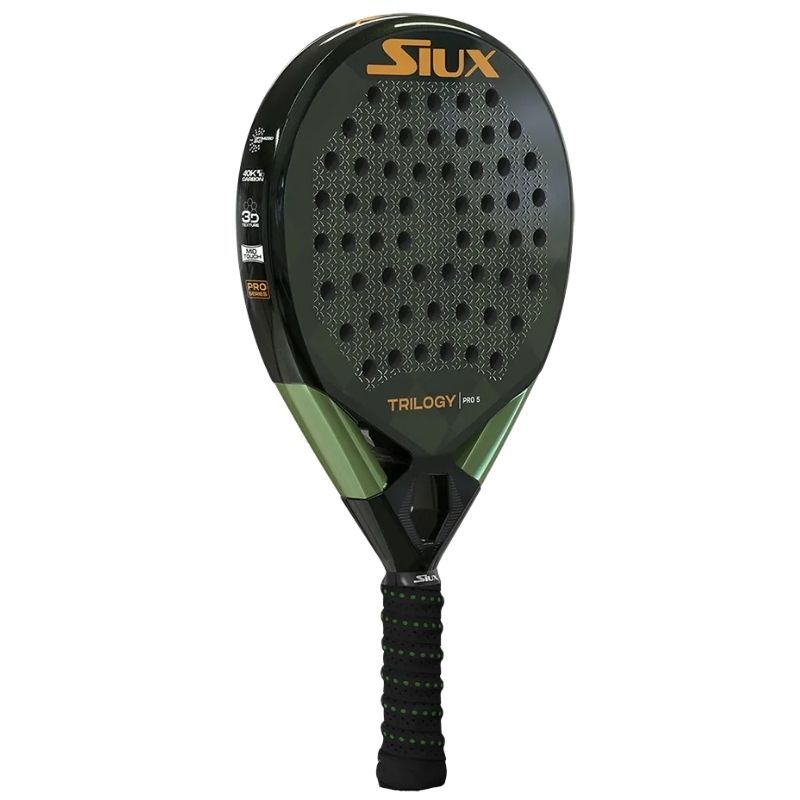 RAQUETTE DE PADEL SIUX TRILOGY PRO 5 2025