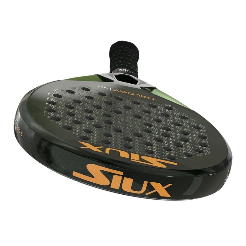 RAQUETTE DE PADEL SIUX TRILOGY PRO 5 2025