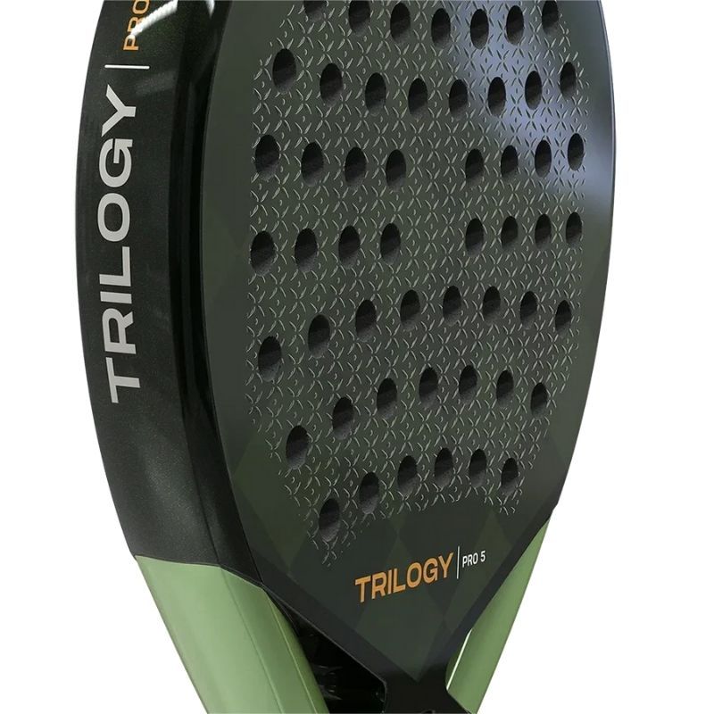 RAQUETTE DE PADEL SIUX TRILOGY PRO 5 2025