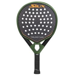 RAQUETTE DE PADEL SIUX TRILOGY ELITE 5 2025