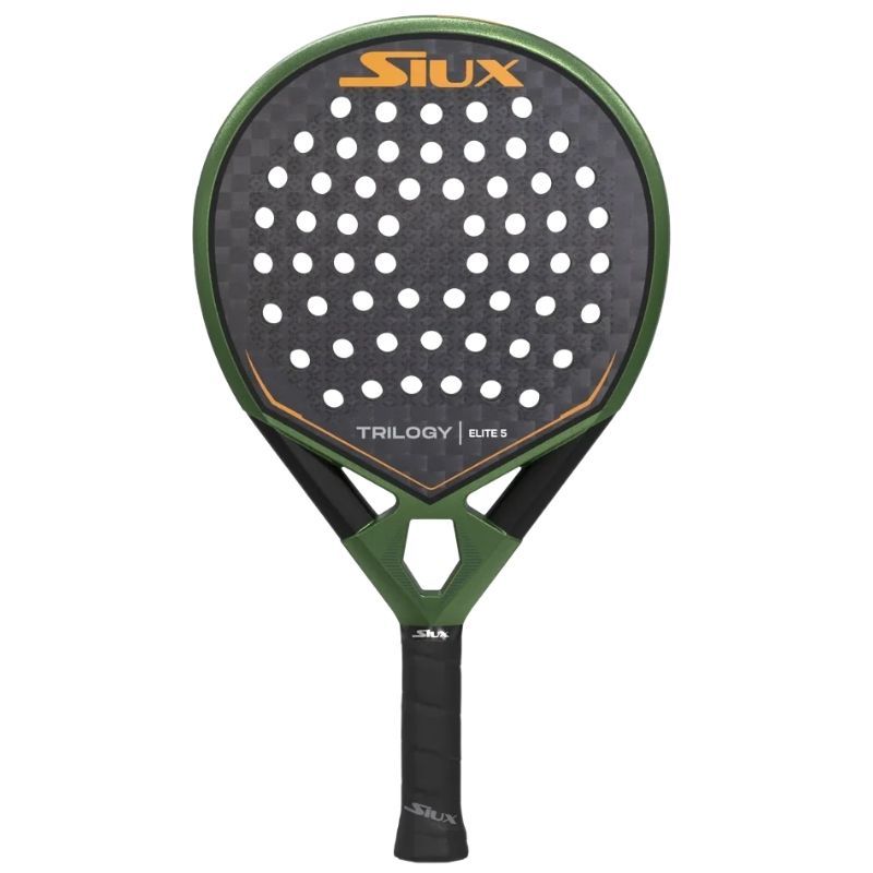 RAQUETTE DE PADEL SIUX TRILOGY ELITE 5 2025