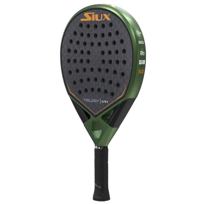 RAQUETTE DE PADEL SIUX TRILOGY ELITE 5 2025