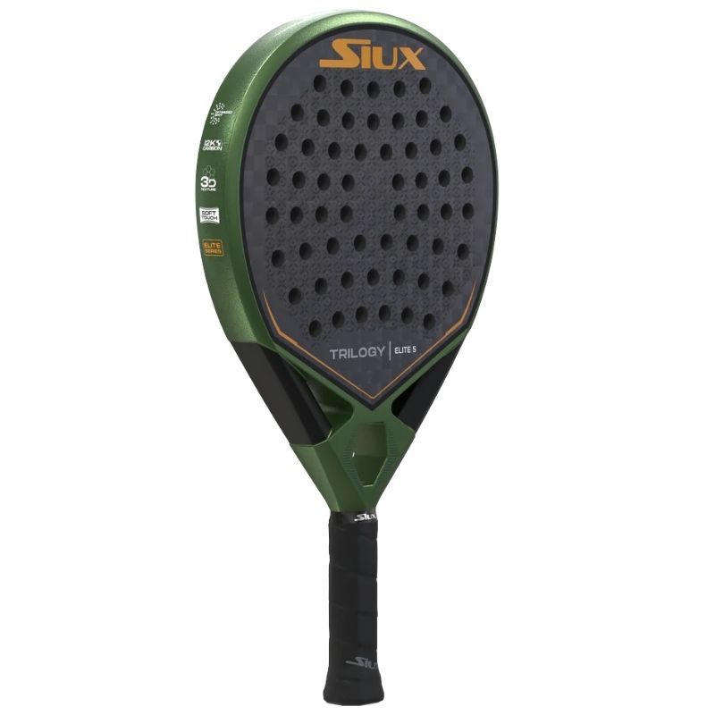 RAQUETTE DE PADEL SIUX TRILOGY ELITE 5 2025
