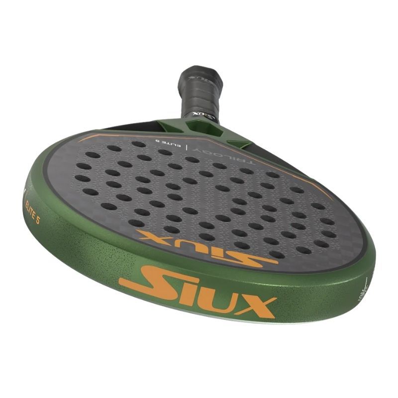 RAQUETTE DE PADEL SIUX TRILOGY ELITE 5 2025