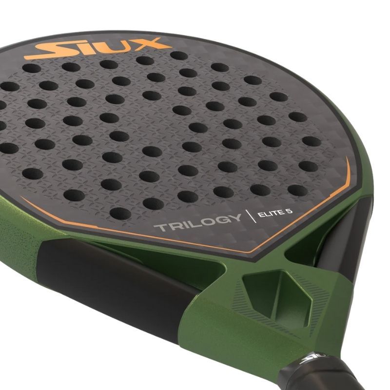 RAQUETTE DE PADEL SIUX TRILOGY ELITE 5 2025