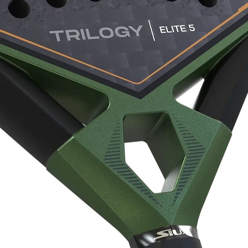 RAQUETTE DE PADEL SIUX TRILOGY ELITE 5 2025
