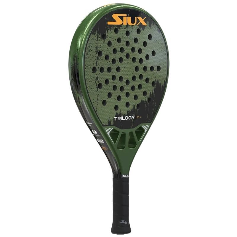 RAQUETTE DE PADEL SIUX TRILOGY GO 5 2025