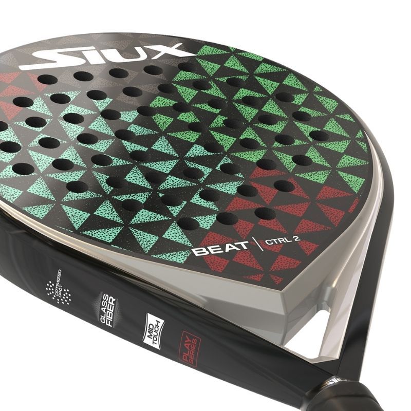 RAQUETTE DE PADEL SIUX BEAT CONTROL 2 2025