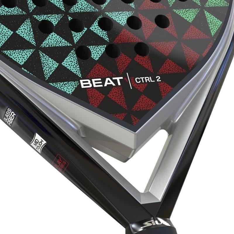 RAQUETTE DE PADEL SIUX BEAT CONTROL 2 2025