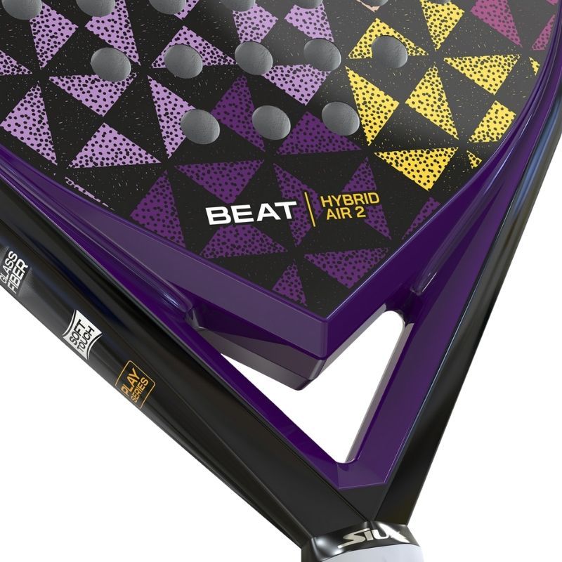 RAQUETTE DE PADEL SIUX BEAT HYBRID AIR 2 2025