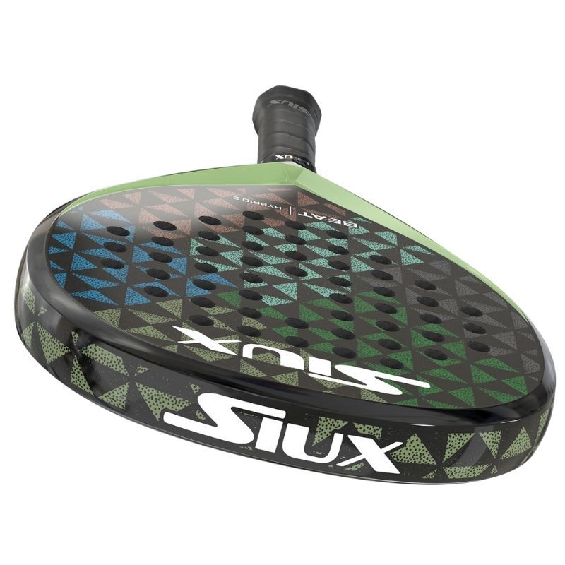 RAQUETTE DE PADEL SIUX BEAT HYBRID 2 2025