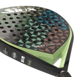 RAQUETTE DE PADEL SIUX BEAT HYBRID 2 2025