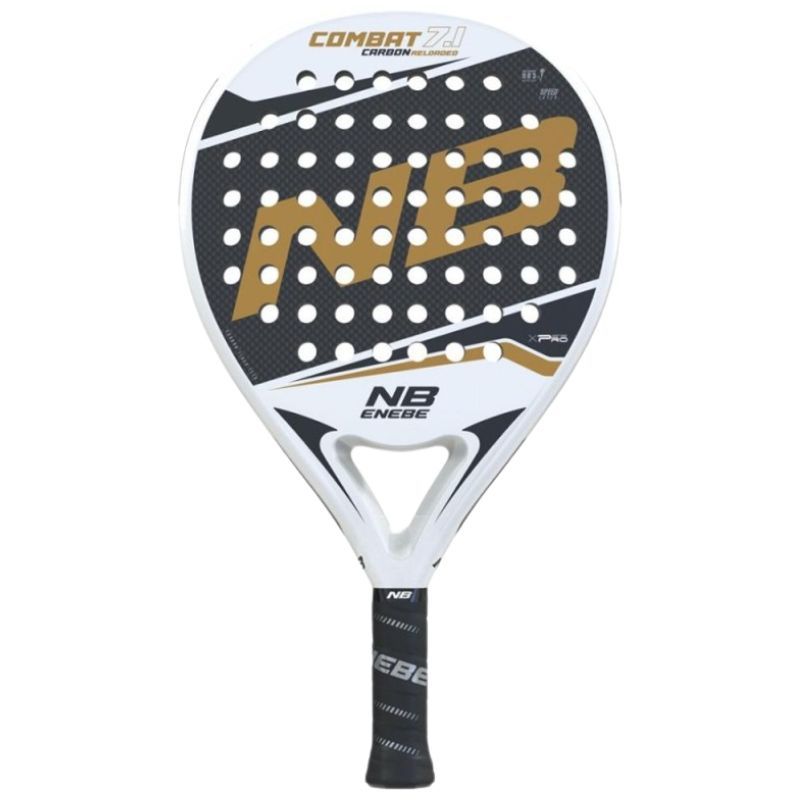 RAQUETTE DE PADEL ENEBE COMBAT CARBON 7.1