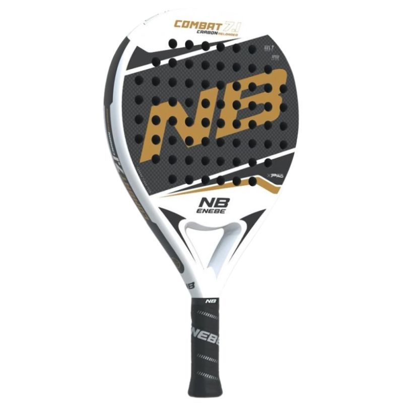 RAQUETTE DE PADEL ENEBE COMBAT CARBON 7.1