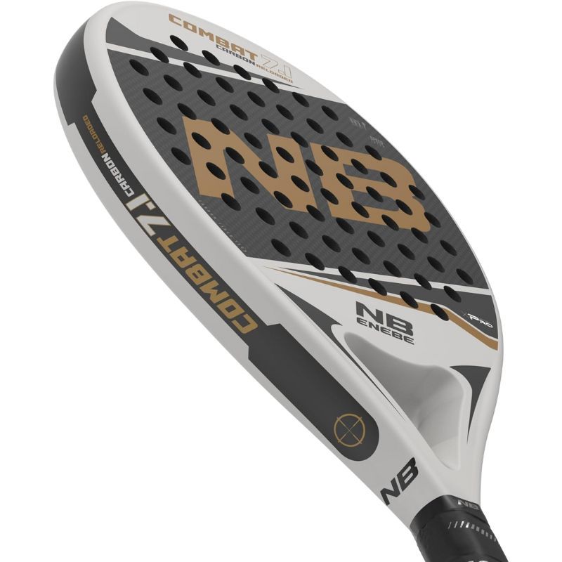 RAQUETTE DE PADEL ENEBE COMBAT CARBON 7.1