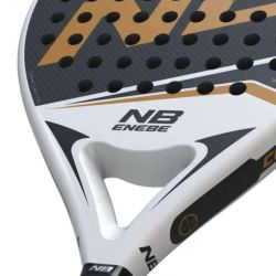 RAQUETTE DE PADEL ENEBE COMBAT CARBON 7.1