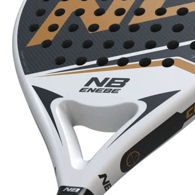 RAQUETTE DE PADEL ENEBE COMBAT CARBON 7.1