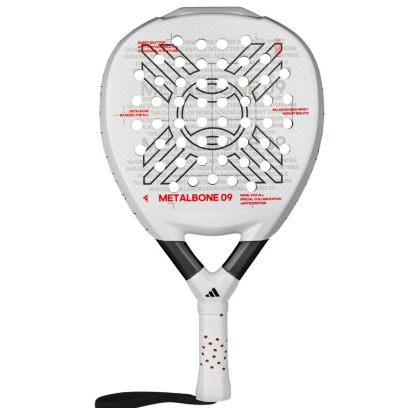 RAQUETTE DE PADEL ADIDAS METALBONE 09 2025