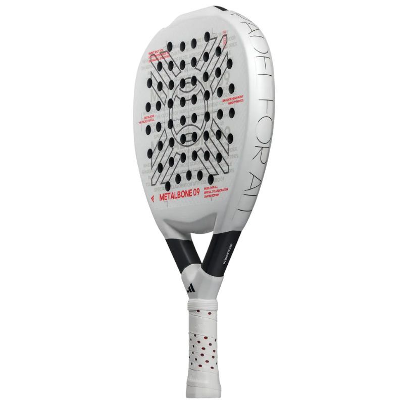RAQUETTE DE PADEL ADIDAS METALBONE 09 2025