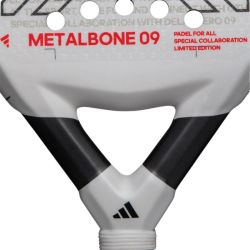RAQUETTE DE PADEL ADIDAS METALBONE 09 2025