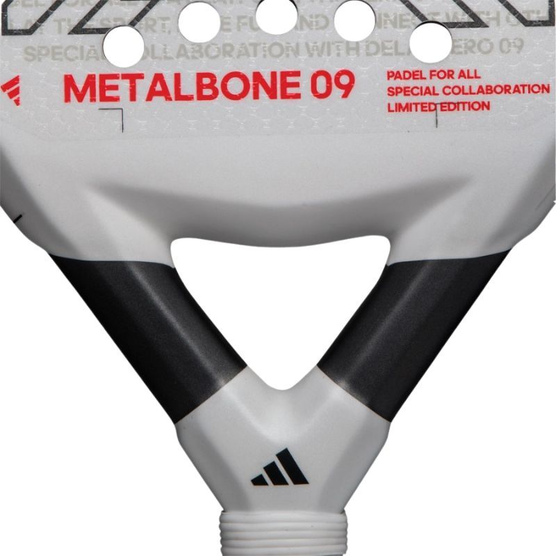RAQUETTE DE PADEL ADIDAS METALBONE 09 2025