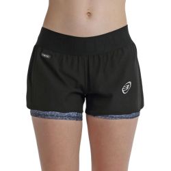 SHORT BULLPADEL BRECA noir