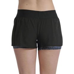SHORT BULLPADEL BRECA noir