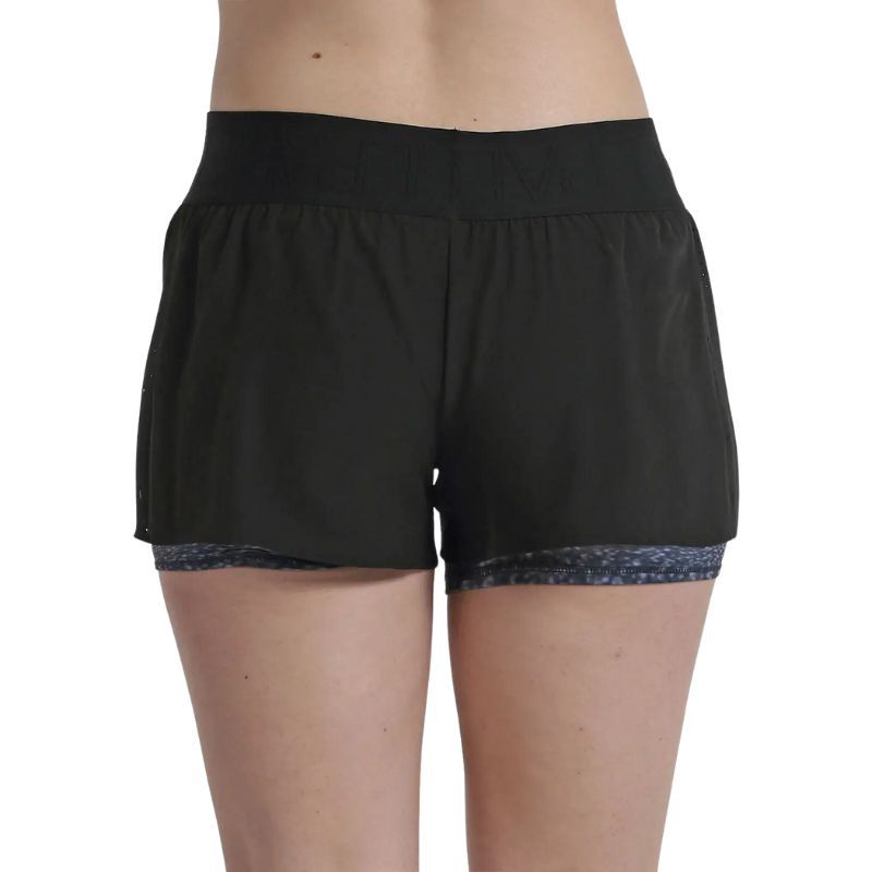 SHORT BULLPADEL BRECA noir