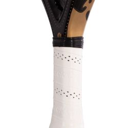 RAQUETTE DE PADEL BLACK CROWN PITON